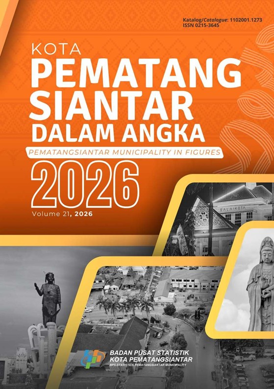 Pematangsiantar dalam Angka 2026